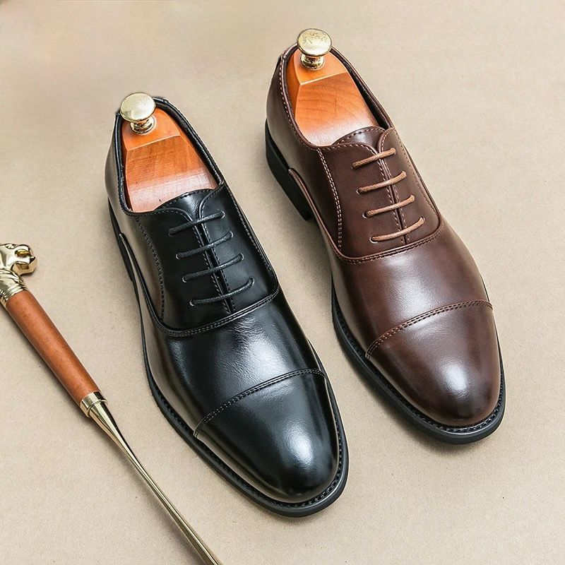 Erkek Deri Klasik Ayakkabı