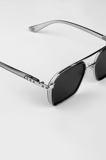 Pilot Model Erkek Güneş Gözlük Uv400 Ultra