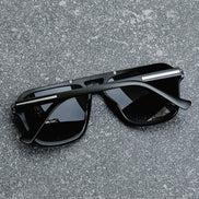 Porshe Model Black Erkek Güneş Gözlüğü