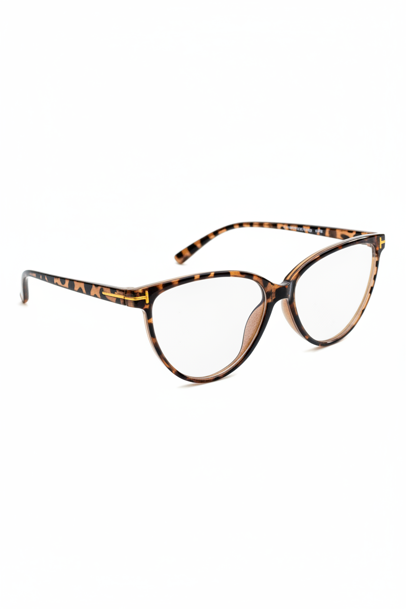 Mavi Işık Koruyucu Kadın Gözlük