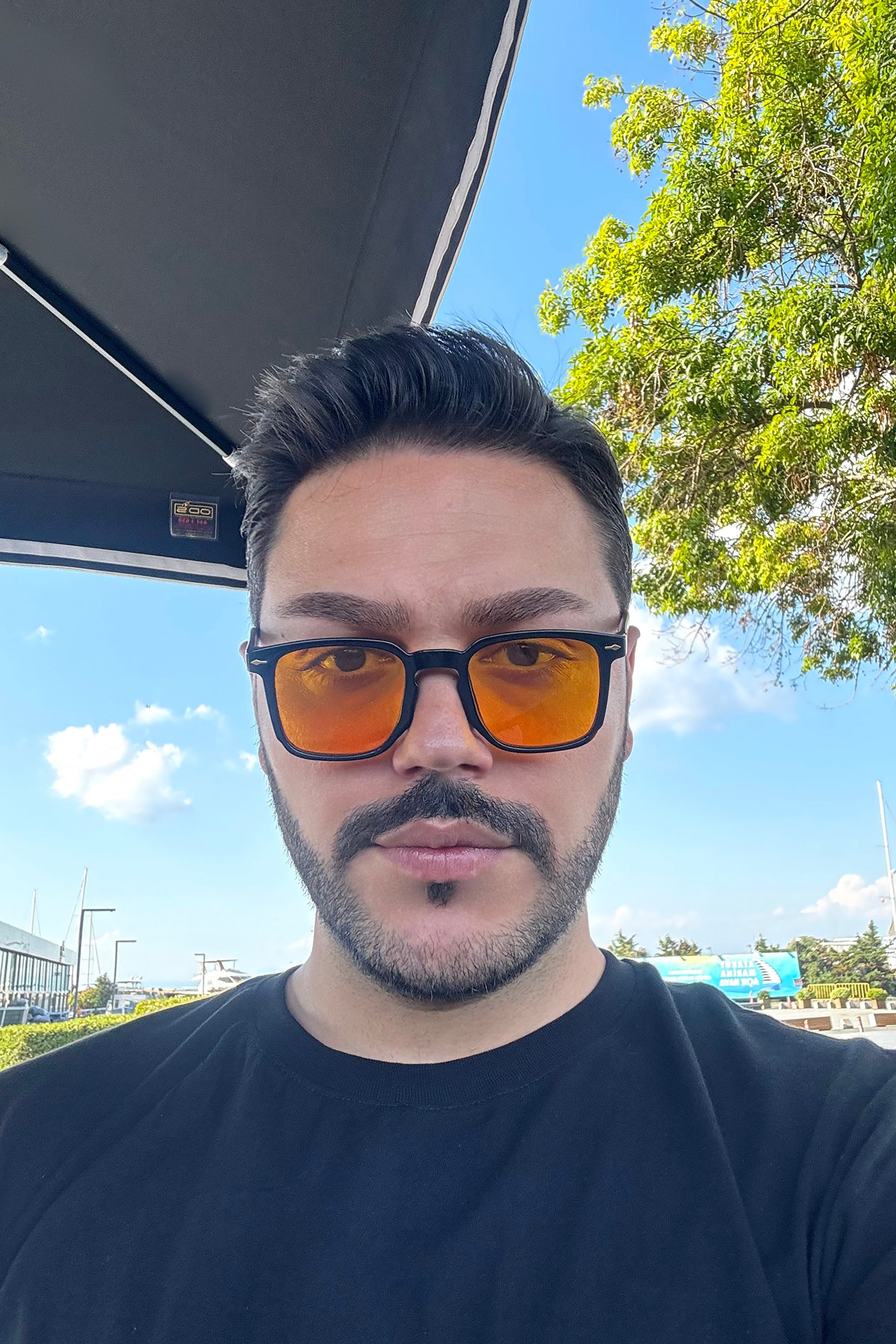 Erkek Güneş Gözlük Uv400 Koruma