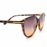 Vision Leopard Degrade Kadın Güneş Gözlüğü