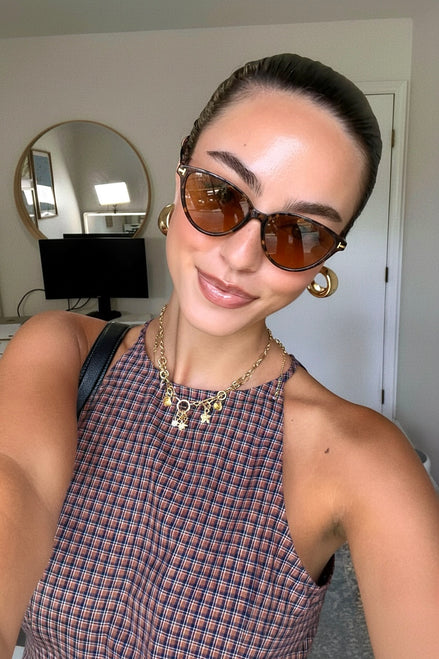 Urban Brown Kadın Güneş Gözlüğü