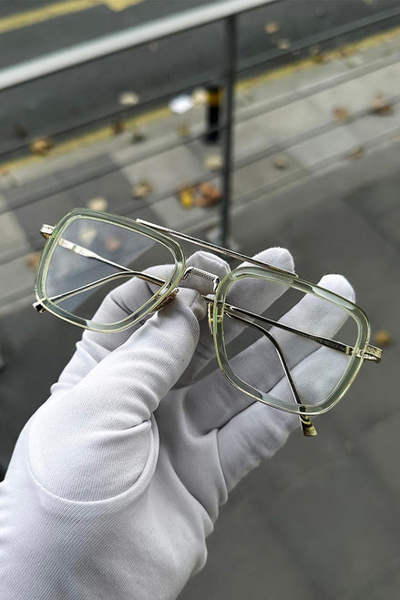 Mavi Işık Koruyucu Erkek Gözlük