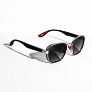 Oval Erkek Güneş Gözlük Uv400 Ultra