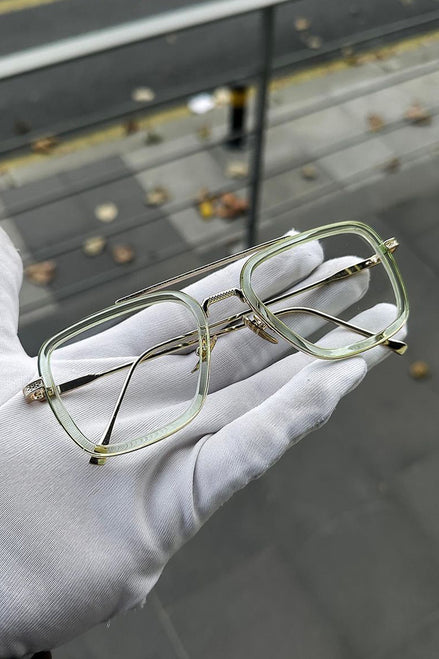 Mavi Işık Koruyucu Erkek Gözlük