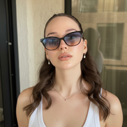 Horizon Degrade Kadın Güneş Gözlüğü