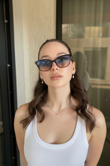 Horizon Degrade Kadın Güneş Gözlüğü