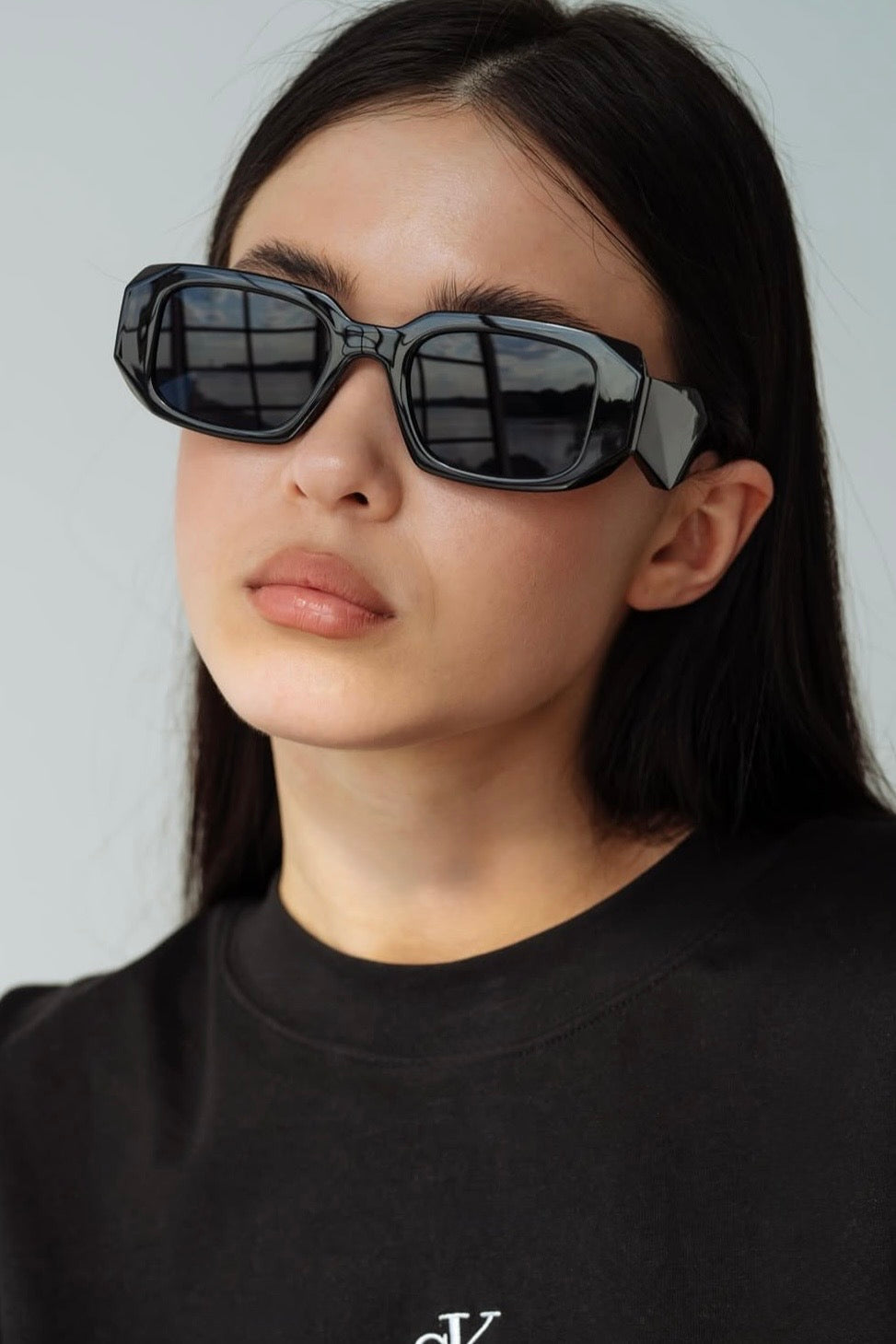 Chloe Dark Kadın Güneş Gözlük