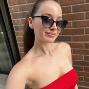 Chic Noir Black Degrade Kadın Güneş Gözlüğü