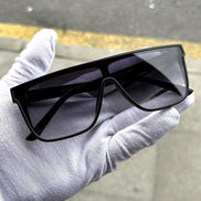 Siyah Erkek Güneş Gözlük Uv400 Koruma