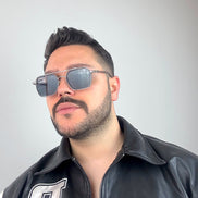 Pilot Model Erkek Güneş Gözlük Uv400 Ultra