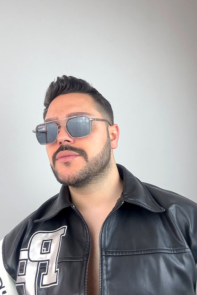 Pilot Model Erkek Güneş Gözlük Uv400 Ultra