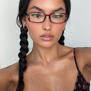 Mavi Işık Koruyucu Kadın Gözlük