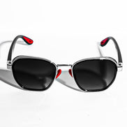 Oval Erkek Güneş Gözlük Uv400 Ultra