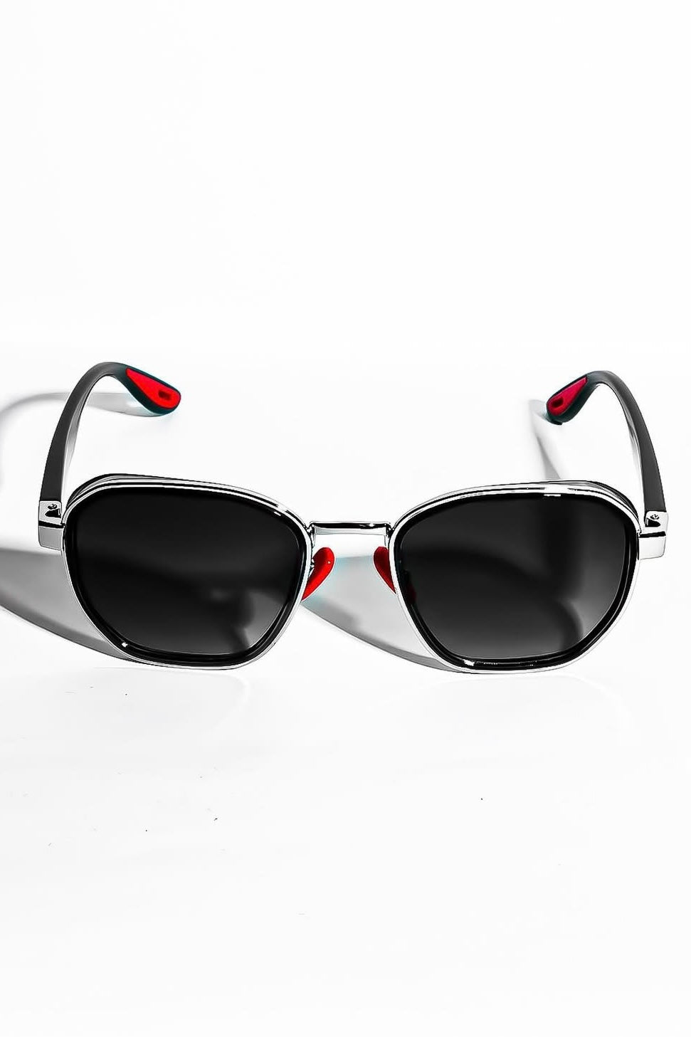 Oval Erkek Güneş Gözlük Uv400 Ultra