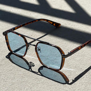 Pilot Model Erkek Güneş Gözlük Uv400 Ultra