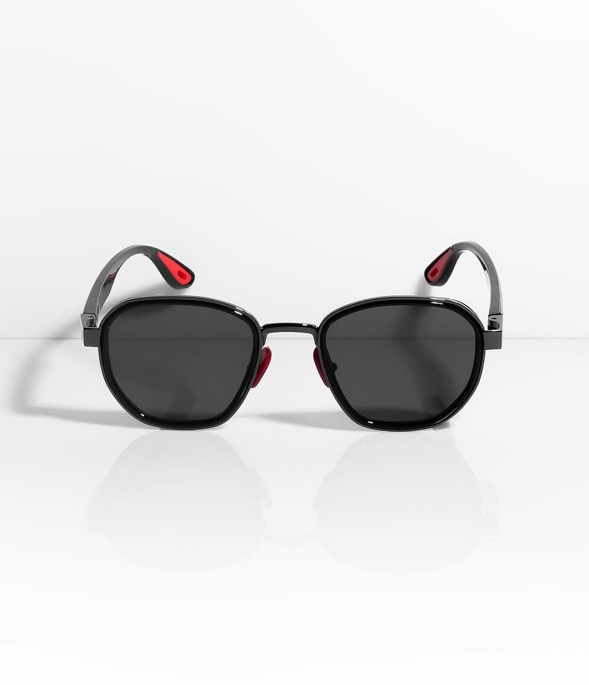 Oval Erkek Güneş Gözlük Uv400 Ultra