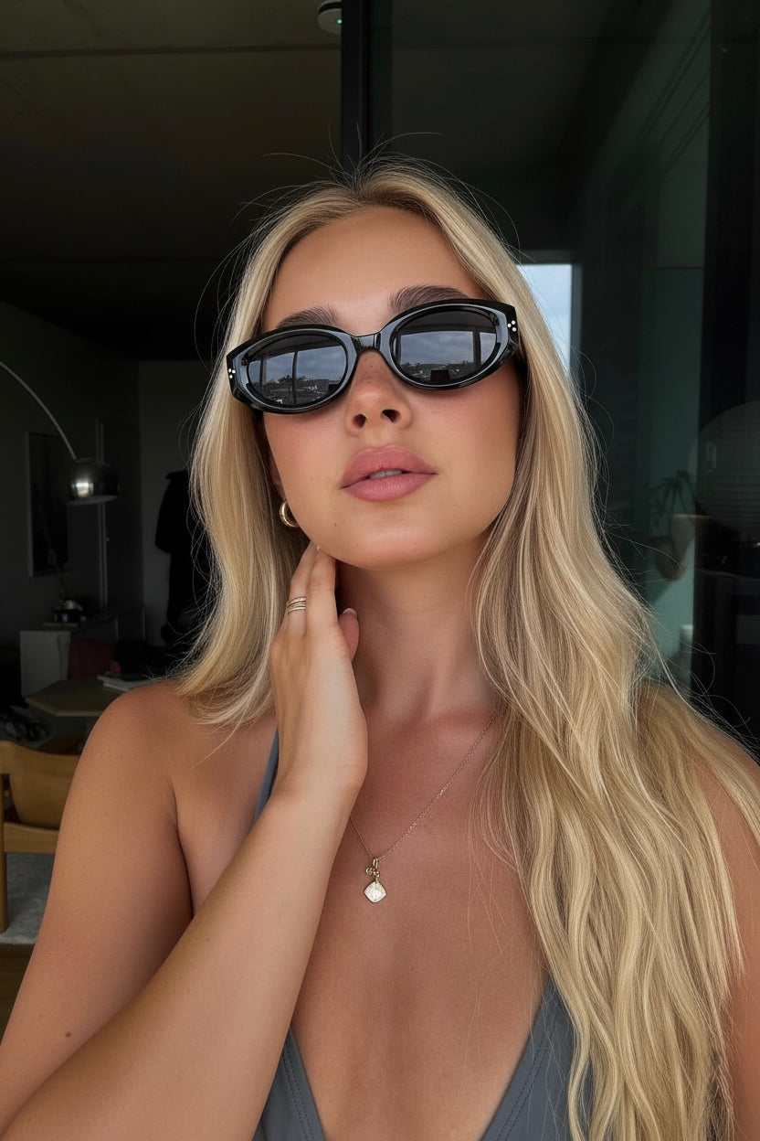 Jammy Black Kadın Güneş Gözlüğü