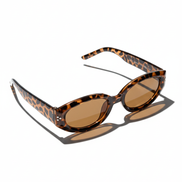 Tortoise Leopard Kadın Güneş Gözlüğü