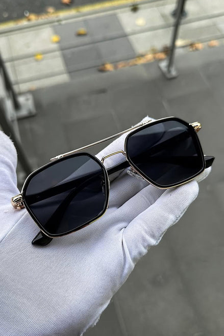 Erkek Güneş Gözlük Pilot Model Uv400 Ultra