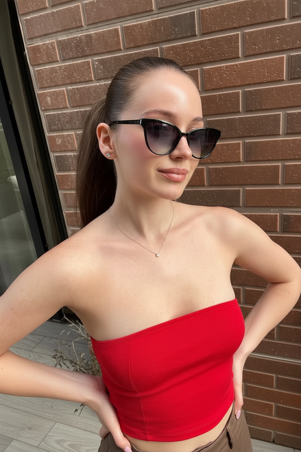 Chic Noir Black Degrade Kadın Güneş Gözlüğü