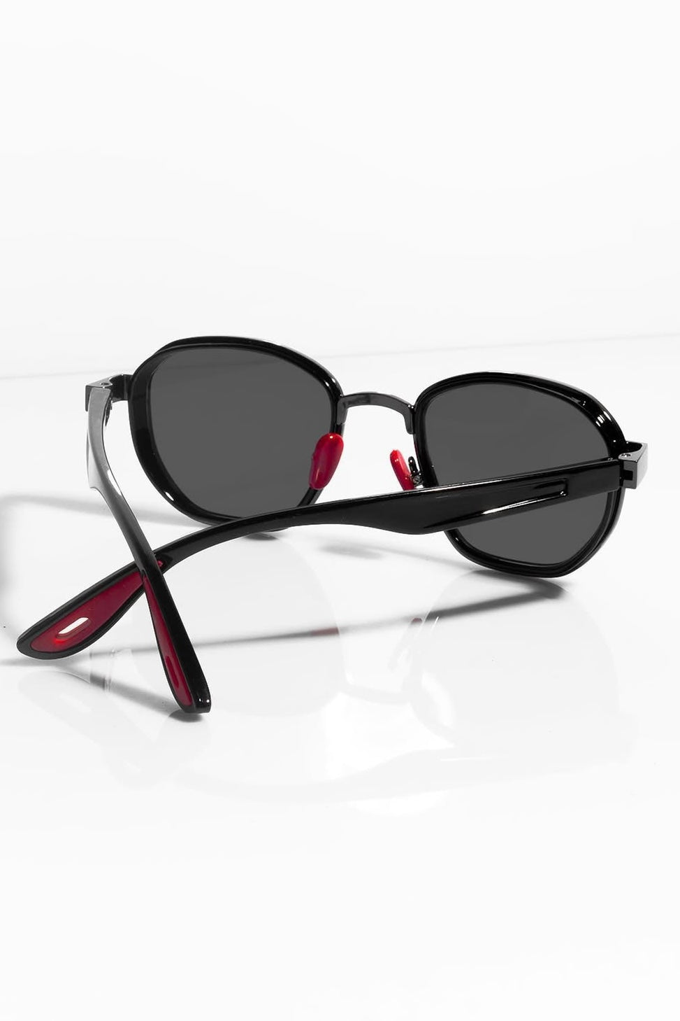 Oval Erkek Güneş Gözlük Uv400 Ultra