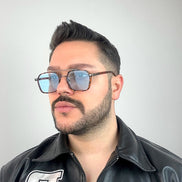 Pilot Model Erkek Güneş Gözlük Uv400 Ultra