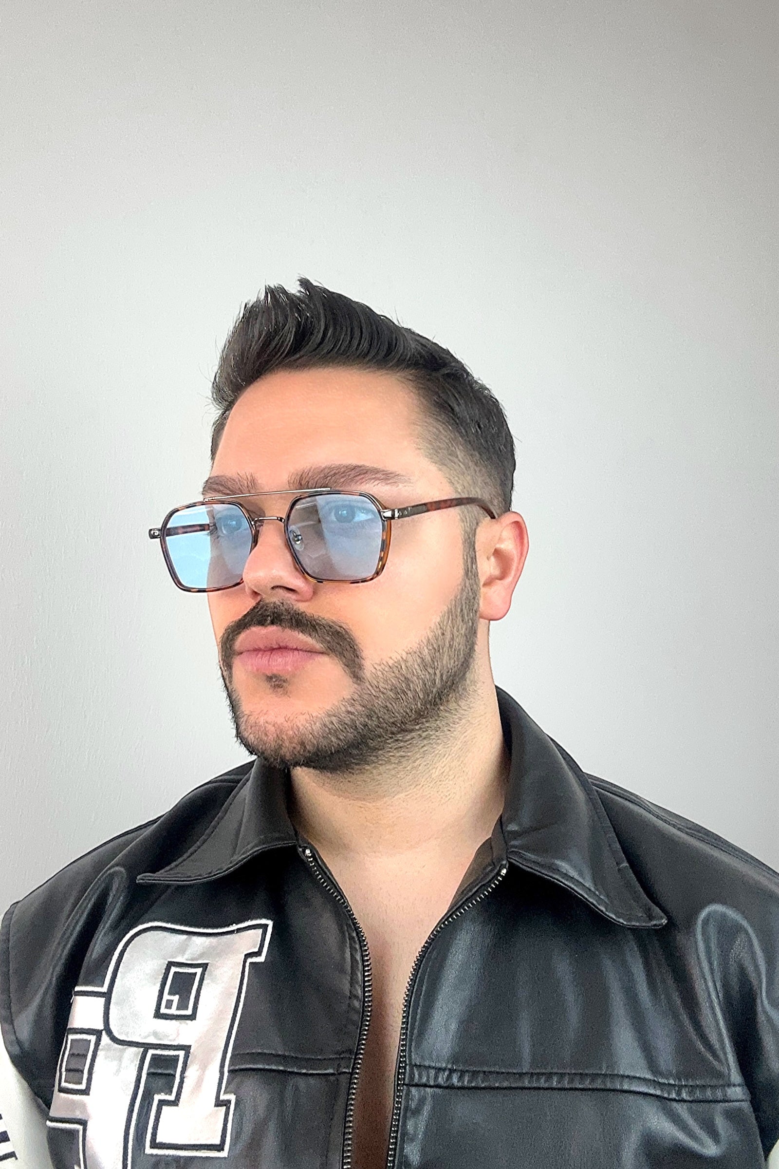 Pilot Model Erkek Güneş Gözlük Uv400 Ultra