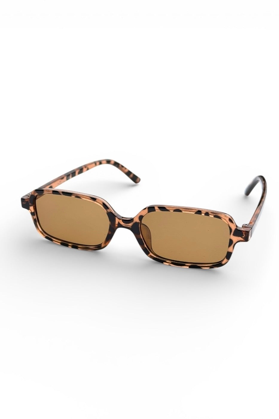 Desert Leopard Brown Kadın Güneş Gözlüğü