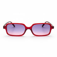 Gradient Red Kadın Güneş Gözlüğü