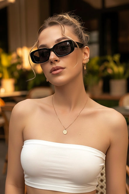 Sviolen White Kadın Güneş Gözlüğü