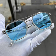 Pilot Model Erkek Güneş Gözlük Uv400 Ultra