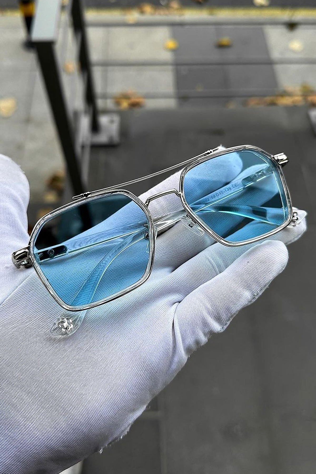 Pilot Model Erkek Güneş Gözlük Uv400 Ultra