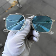 Pilot Model Erkek Güneş Gözlük Uv400 Ultra