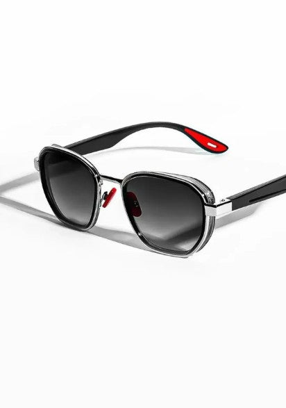 Ferrari Model Siyah Erkek Güneş Gözlük Uv400 Ultra Cam
