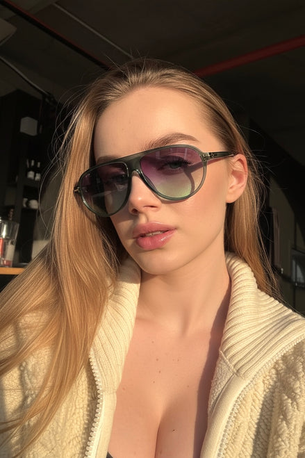 Shadow Sky Degrade Kadın Güneş Gözlüğü