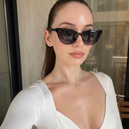 Mystique Black Kadın Güneş Gözlüğü