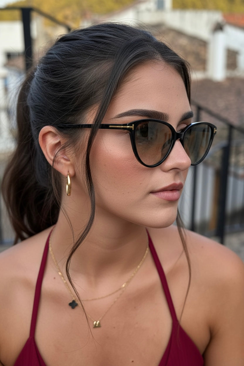 Anousko Nude Kadın Güneş Gözlüğü