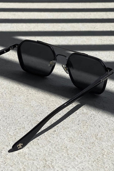 Erkek Güneş Gözlük Pilot Model Uv400 Koruma