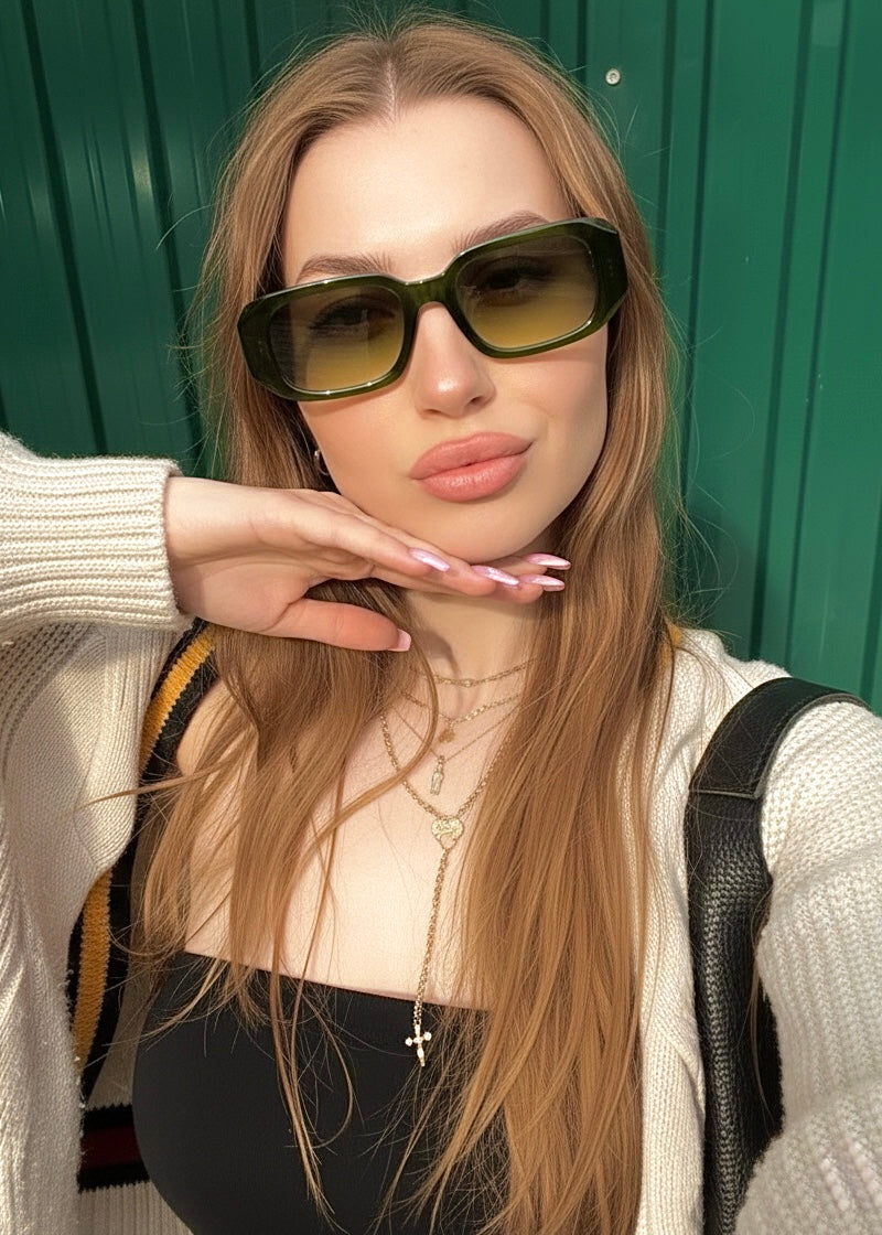 Nila Green Kadın Güneş Gözlüğü