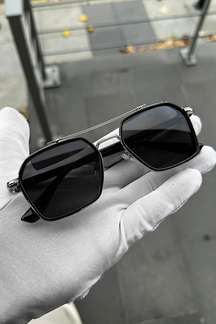 Pilot Model Erkek Güneş Gözlük Uv400 Ultra