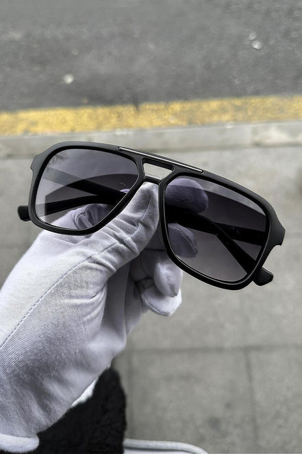 Porshe Model Dark Blue Erkek Güneş Gözlüğü