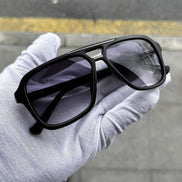 Porshe Model Dark Blue Erkek Güneş Gözlüğü