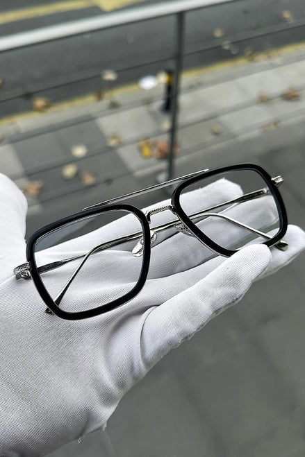 Mavi Işık Koruyucu Erkek Gözlük