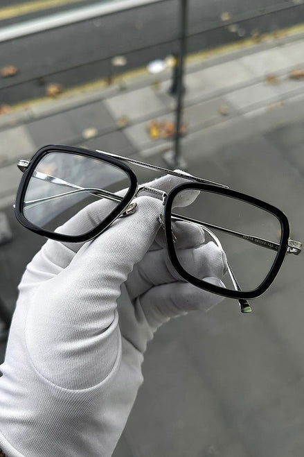 Mavi Işık Koruyucu Erkek Gözlük