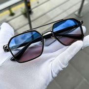 Pilot Model Erkek Güneş Gözlük Uv400 Ultra