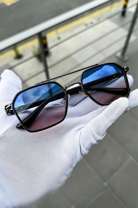 Pilot Model Erkek Güneş Gözlük Uv400 Ultra