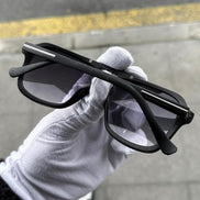 Porshe Model Dark Blue Erkek Güneş Gözlüğü