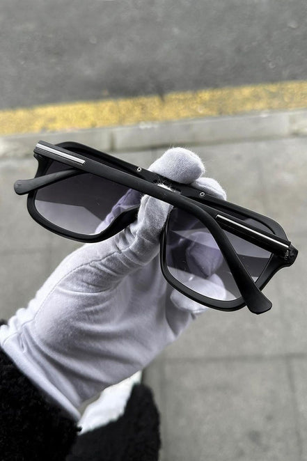 Porshe Model Dark Blue Erkek Güneş Gözlüğü